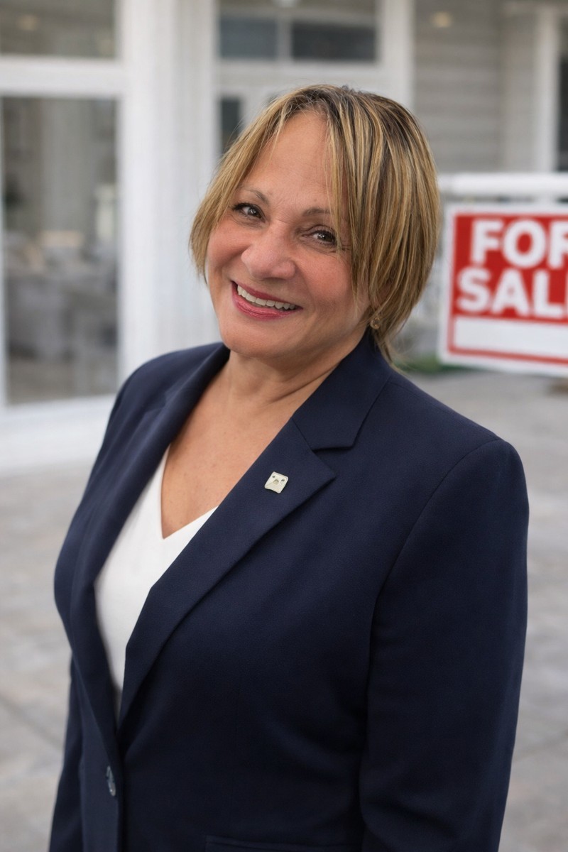 Sandra Wood, Realtor